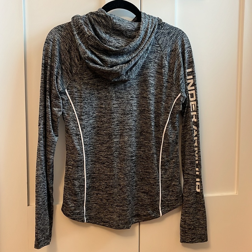 NWT Under Armour Athletic pullover - Picture 3 of 4